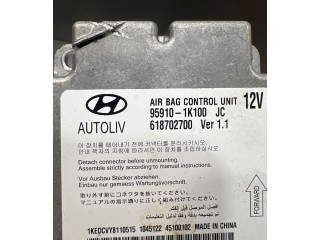 Блок подушек безопасности 610921500, 610921500 Hyundai ix20