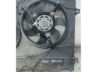 Вентилятор радиатора 7MO121207, 97VW8147AA Ford Galaxy 2.3