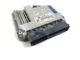 Блок управления двигателя 038906012G, 0281010380 Skoda Octavia Mk2 (1Z)