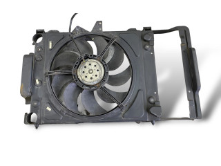 Вентилятор радиатора 8Z0121207B Audi A2