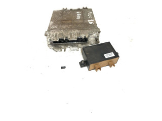 Řídící jednotka 028906021DK, 0281001484 Volkswagen Polo III 6N 6N2 6NF 1999