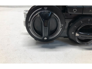 Блок управления климат-контролем    Peugeot 2008 I