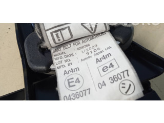 Третий рядный ремень безопасности 6090768, 6048663 Honda FR-V