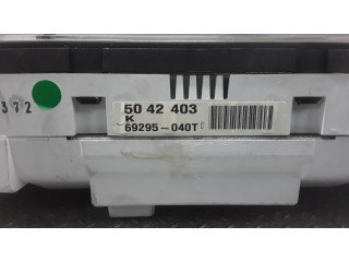 Панель приборов 69295040T   Saab 9-5       