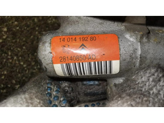 Насос усилителя руля