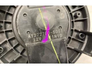 Вентилятор печки 11N10, AY2727005011 Fiat Freemont