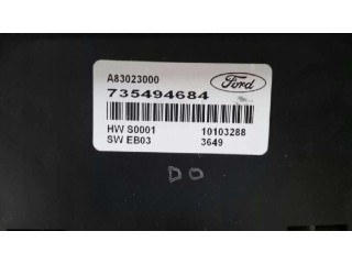 Блок управления климат-контролем 735494684 Ford Ka