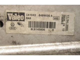 Интеркулер 8L9145806B Audi A3 S3 8L