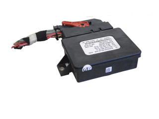 Блок управления заднего тормоза (EMF) A2469003014, A2469017905   Mercedes-Benz GLE (W166 - C292)