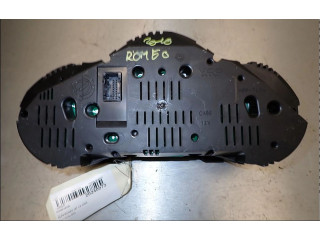 Přístrojová deska Alfa Romeo 155 2010 156071292