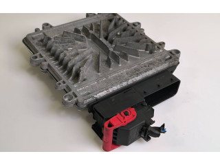 Блок управления двигателя 31303095, 0281016616 Volvo V70