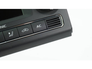 Блок управления климат-контролем 5J0907044B   Skoda Fabia Mk2 (5J)