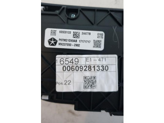 Блок управления климат-контролем K5VA35DX9AF, K5VA35DX9AF   Jeep Compass