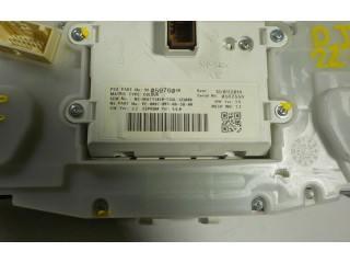Спидометр (приборный щиток) 9805407380, 9805969580 Peugeot 2008 I