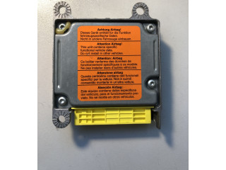 Блок управления надувных подушек