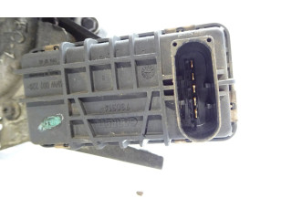 Турбина Volvo C70 30751708, 7620606 для двигателя D5244T