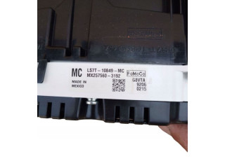 Přístrojová deska Ford Fusion II 2017 LS7T10849MC