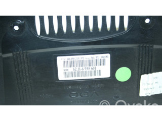 Přístrojová deska  BMW 5 E60 E61 2005 62116958601, 110080213  