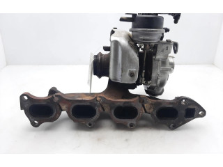 Turbodmychadlo Турбина 9807873180 Peugeot 3008 I