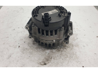 Генератор 06E903024H Audi A6 S6 C6 4F