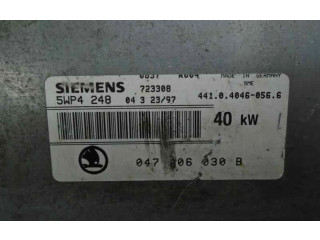 Řídící jednotka Skoda Felicia I