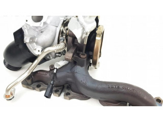 Turbodmychadlo Турбина 05L253019F Skoda Karoq 2.0