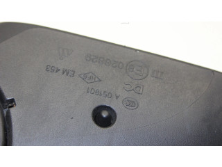 Зеркало электрическое Smart ForFour II W453 2014 - года