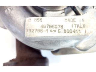 Turbodmychadlo Турбина 192A1000 Fiat Stilo