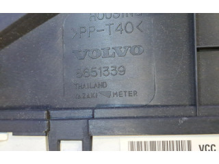 Спидометр (приборный щиток) 8251707, 8602525 Volvo XC90