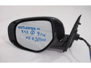 Зеркало электрическое Mitsubishi Outlander 2013 - 2021 года