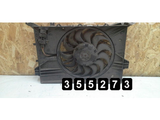 Вентилятор радиатора 0130706822 Volvo V70