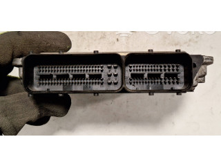 Блок управления двигателем Блок управления 0281013627, 96814451 Chevrolet Epica