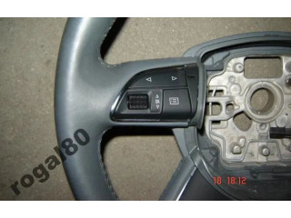 Руль Audi A7 S7 4G 2011 - 2017 года