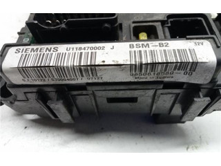   Pojistková skříňka 9650618580, 9650618580   Citroen Berlingo 2007