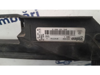 Вентилятор радиатора Audi A6 S6 C6 4F