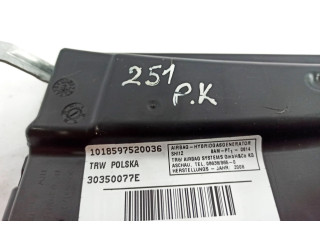 Подушка безопасности в сиденье 1648601705, 1018597520036 Mercedes-Benz R W251
