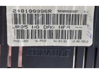 Přístrojová deska Renault Grand Modus 2010 248106369R, 503002220607