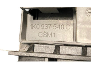   Pojistková skříňka 1K0937540C, 1K0937132F   Volkswagen Tiguan 2011