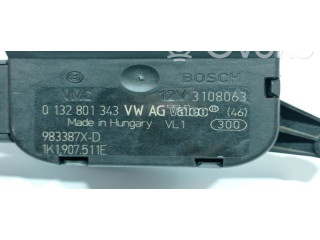 Вентилятор печки    1K1820015C, F983228M   Audi A3 S3 8P