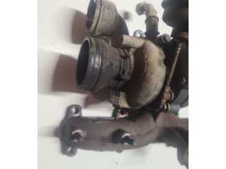 Турбина Skoda Fabia Mk1 (6Y) 038253014B, 54431015073