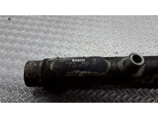 Топливная рампа 0445214017, 0281002283 Citroen C8 2.0