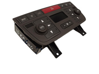 Блок управления климат-контролем 735377258, 735377258   Fiat Idea