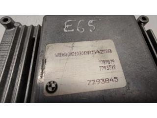 Řídící jednotka 7793518, 13617793518 BMW 7 E65 E66 2003