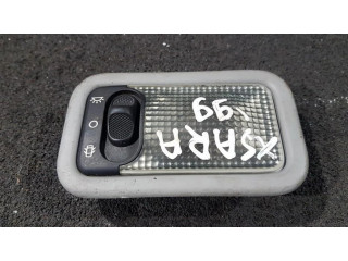 Фонарь освещения передних мест