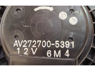 Вентилятор печки AV2727005391 Jaguar XF X250