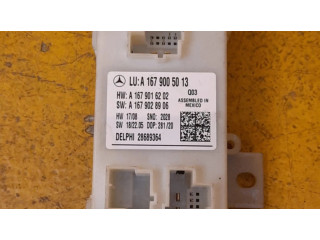 Блок управления A1679005013 Mercedes-Benz GLE W167