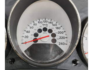 Přístrojová deska Dodge Caliber 2007 P04840657AB, P05107000AH