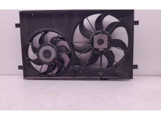 Вентилятор радиатора Duplo, 6R0121207 Audi A1