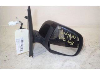 Зеркало электрическое Dacia Lodgy - года