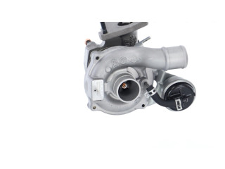 Turbodmychadlo Турбина 54359880033, 54359880033 Nissan Note (E11)